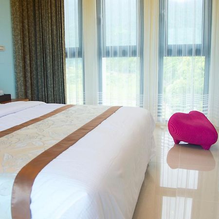 Hai Yue Wan Resort Club Shunan Camera foto