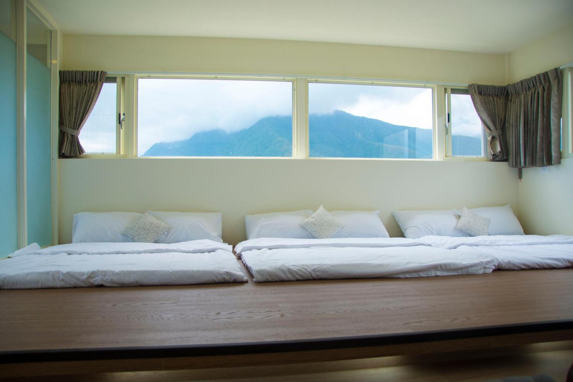 Hai Yue Wan Resort Club Shunan Camera foto