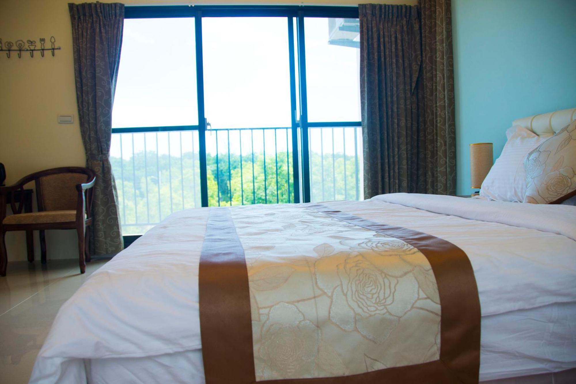 Hai Yue Wan Resort Club Shunan Camera foto