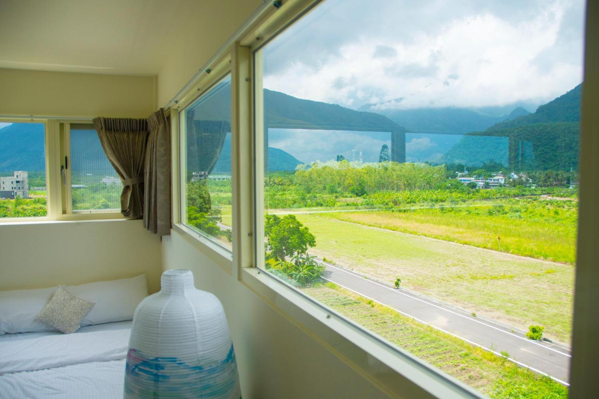 Hai Yue Wan Resort Club Shunan Camera foto