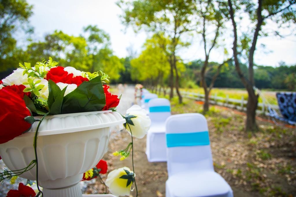 Hai Yue Wan Resort Club Shunan Esterno foto