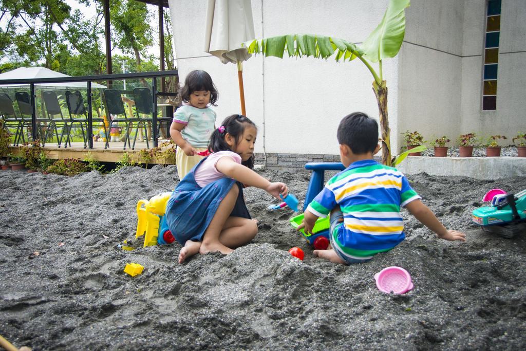 Hai Yue Wan Resort Club Shunan Esterno foto
