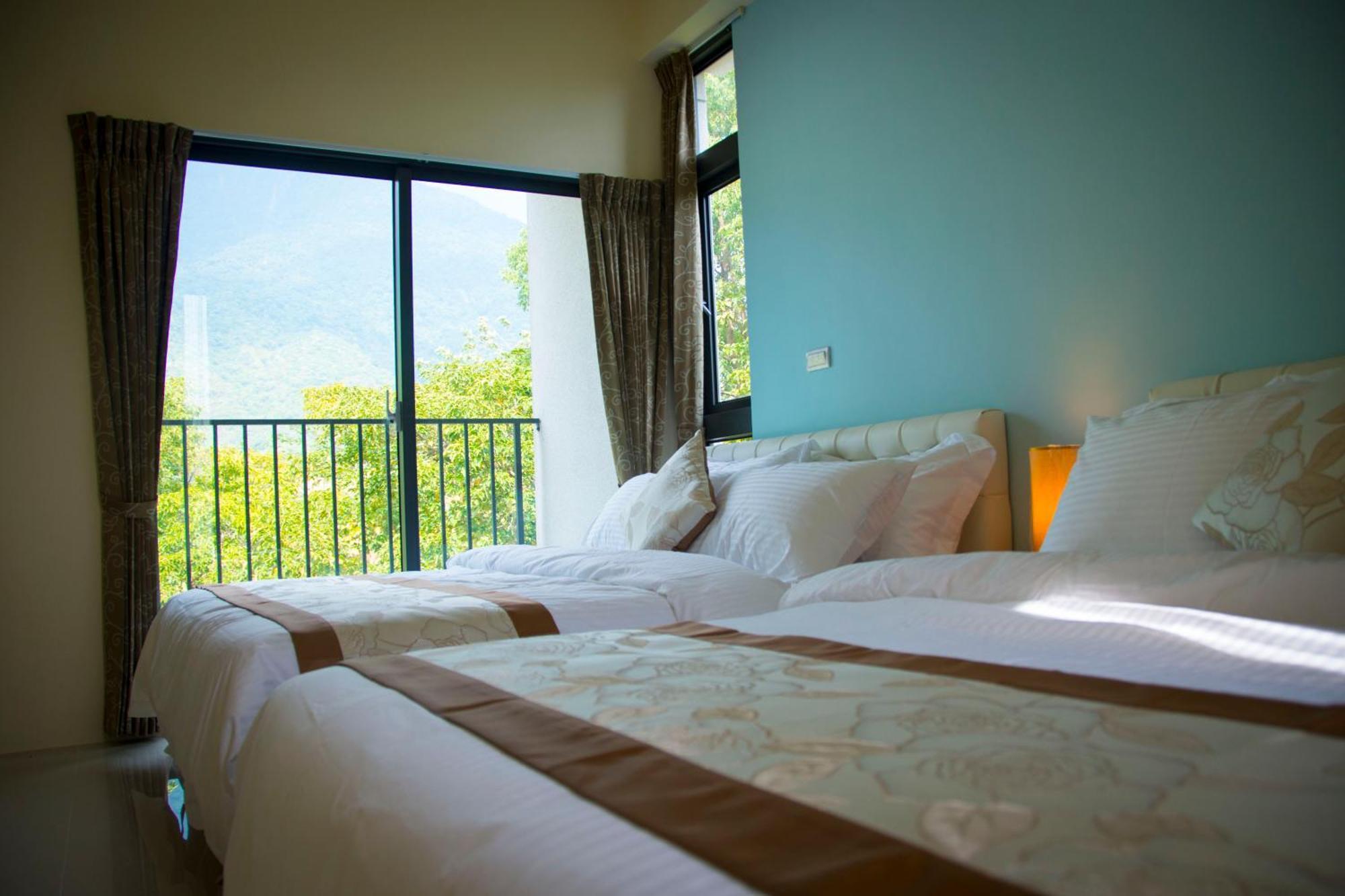 Hai Yue Wan Resort Club Shunan Esterno foto