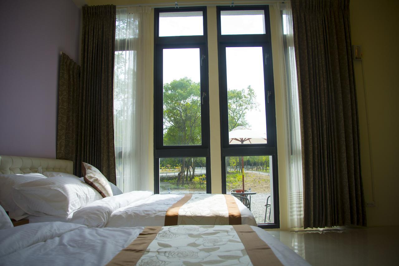 Hai Yue Wan Resort Club Shunan Camera foto